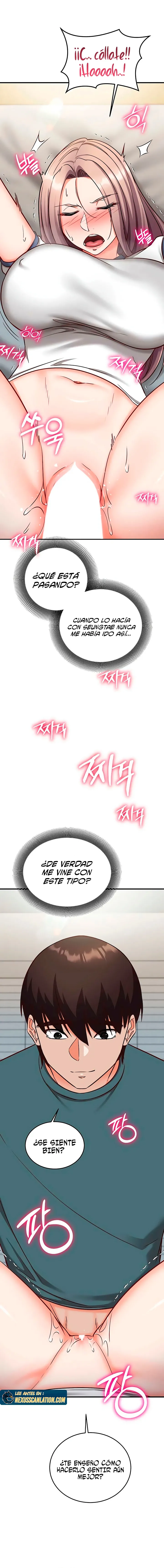 Control Mental Capítulo 23 - Página 22