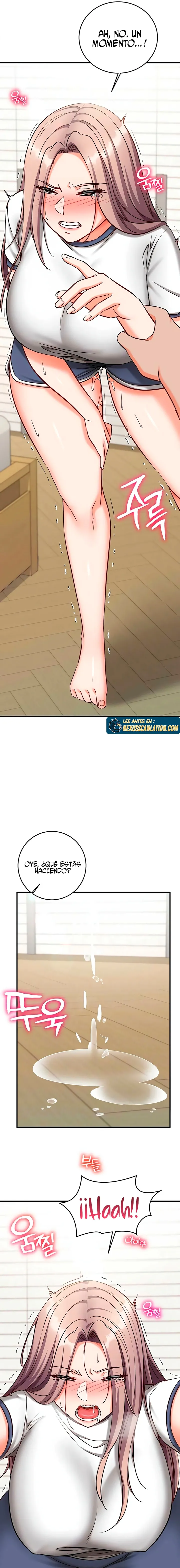 Control Mental Capítulo 23 - Página 3