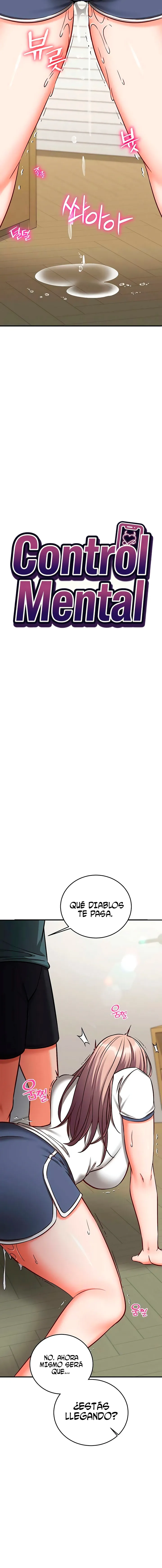 Control Mental Capítulo 23 - Página 4