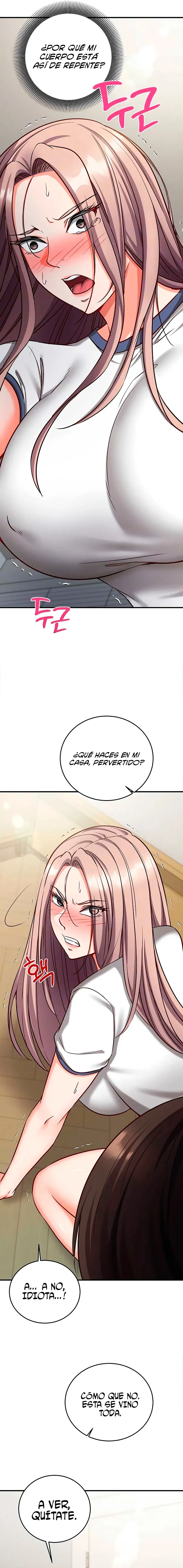 Control Mental Capítulo 23 - Página 5