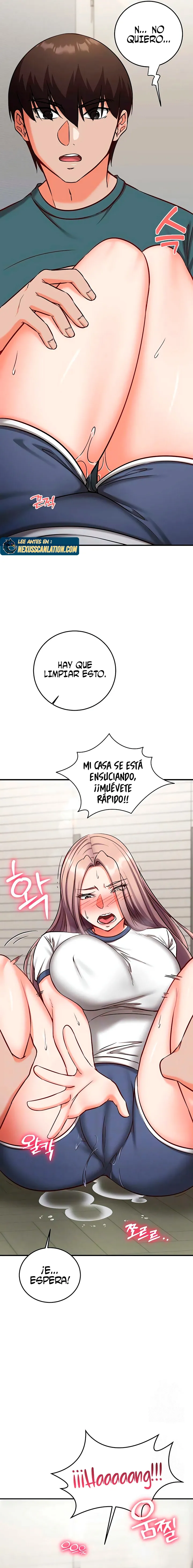 Control Mental Capítulo 23 - Página 6