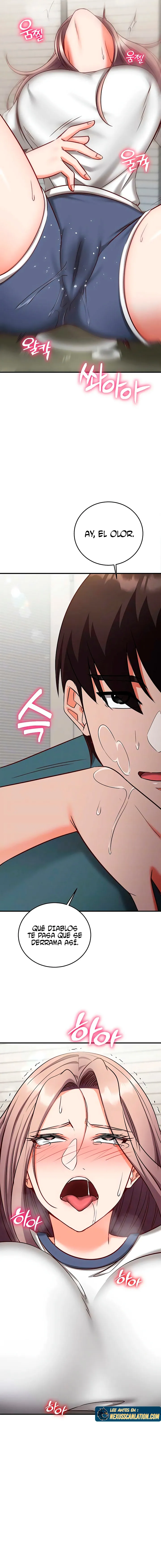 Control Mental Capítulo 23 - Página 7