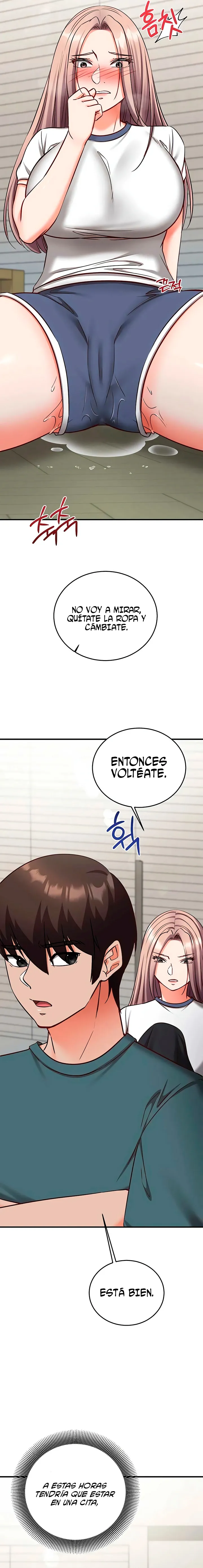 Control Mental Capítulo 23 - Página 9