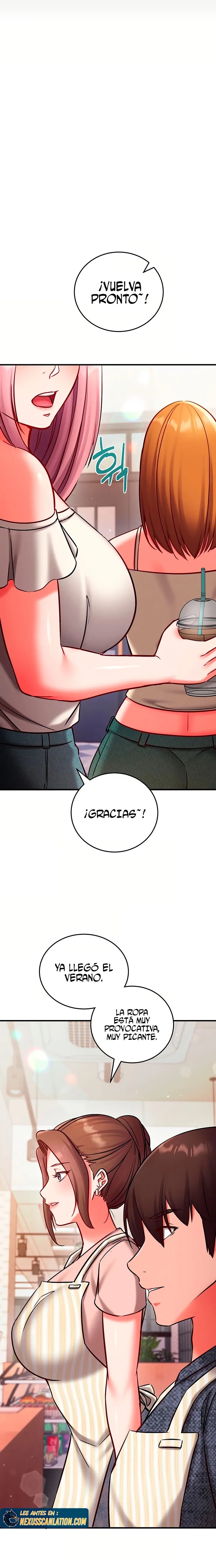 Control Mental Capítulo 24 - Página 21