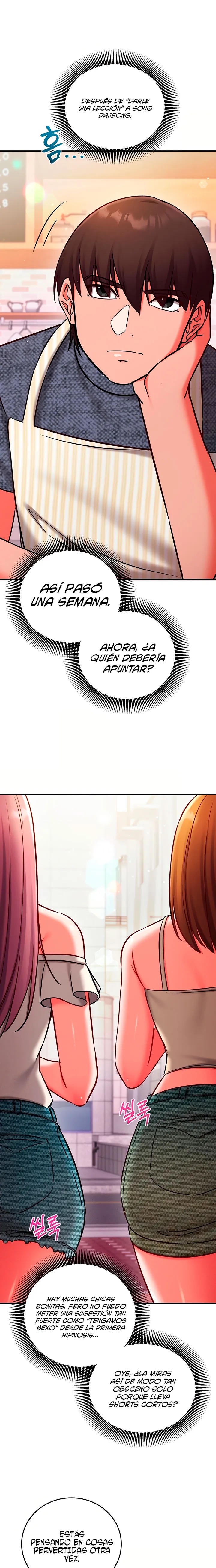 Control Mental Capítulo 24 - Página 22