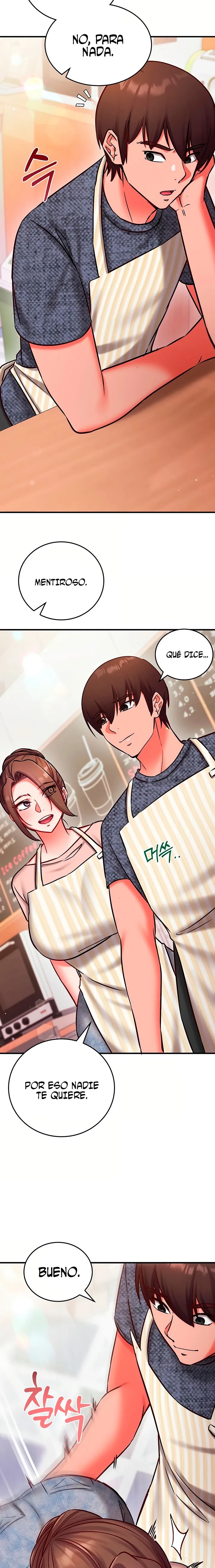 Control Mental Capítulo 24 - Página 23