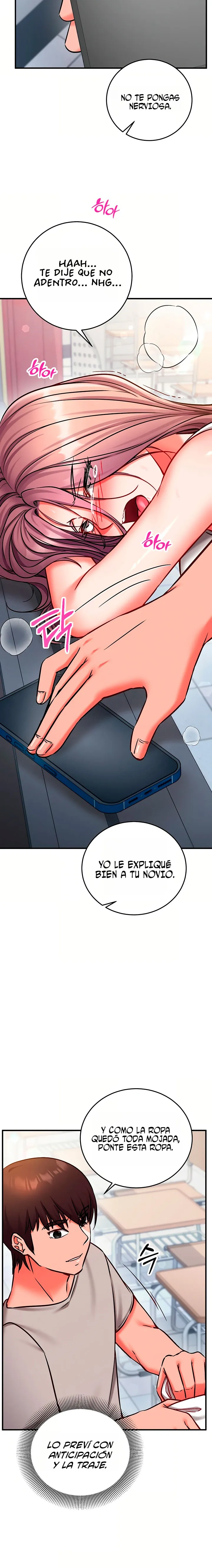 Control Mental Capítulo 29 - Página 15
