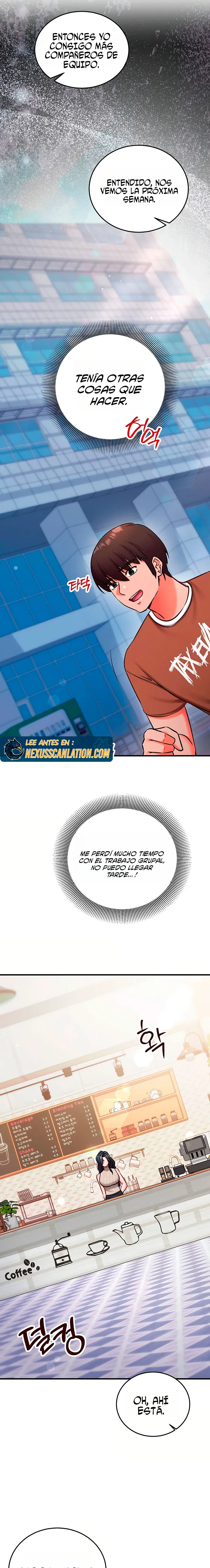Control Mental Capítulo 29 - Página 22