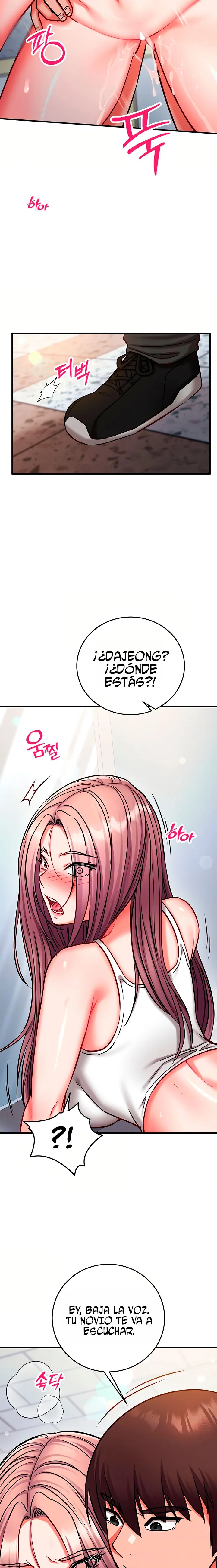 Control Mental Capítulo 29 - Página 5