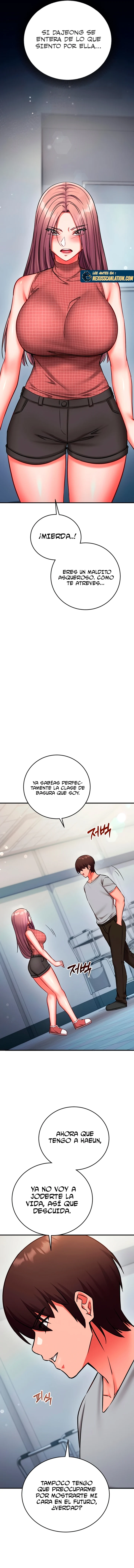 Control Mental Capítulo 41 - Página 15