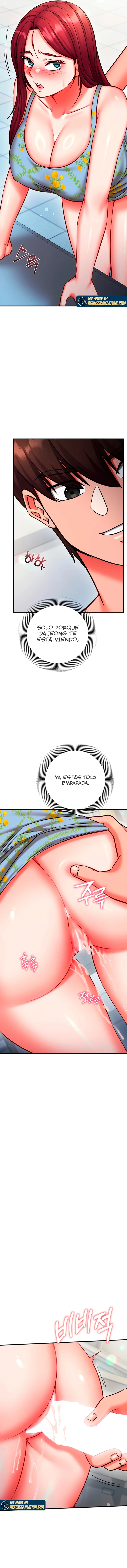Control Mental Capítulo 41 - Página 18