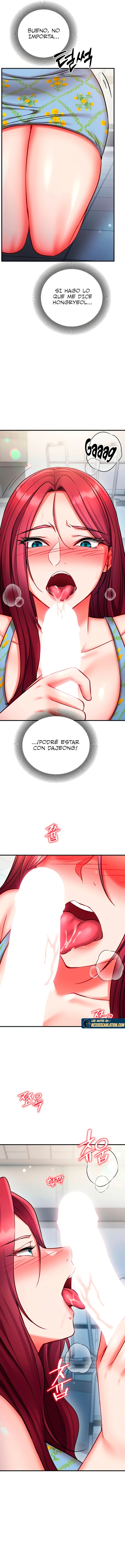 Control Mental Capítulo 41 - Página 6