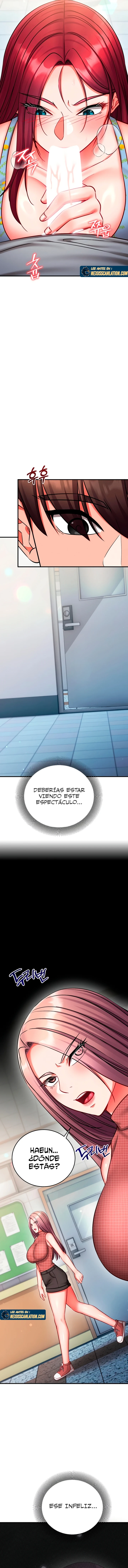 Control Mental Capítulo 41 - Página 8