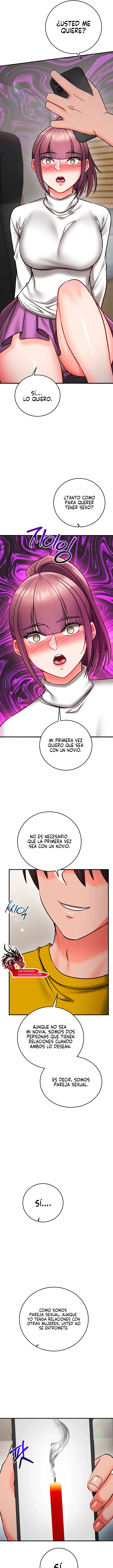 Control Mental Capítulo 47 - Página 16