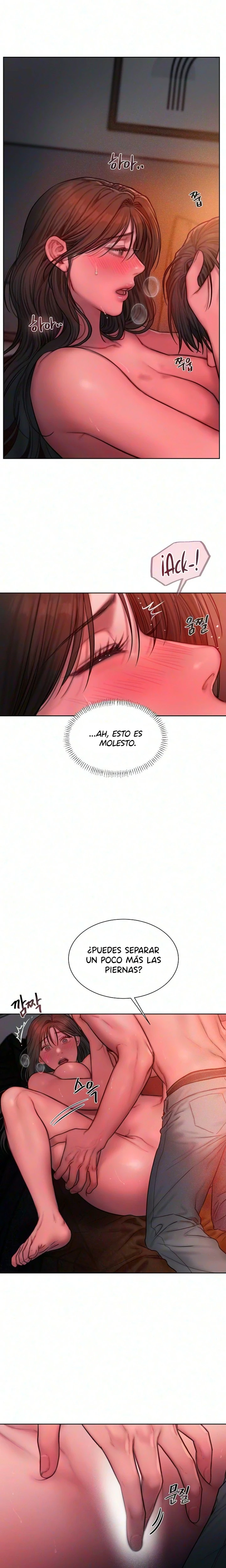 Codicioso Capítulo 29 - Página 11