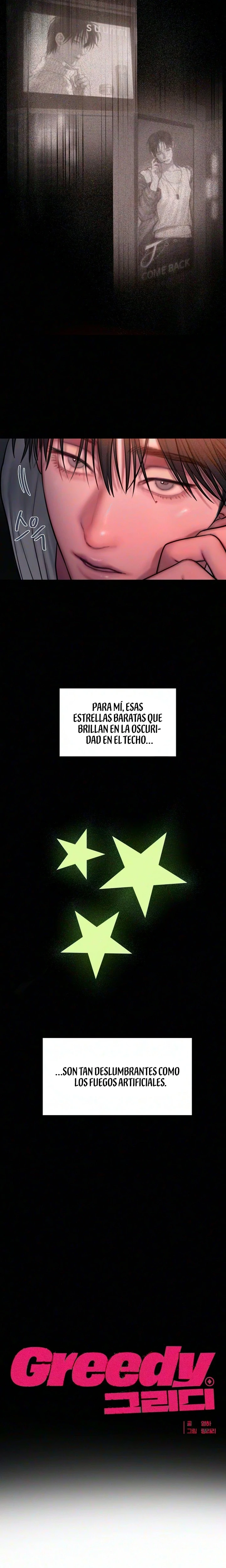 Codicioso Capítulo 29 - Página 7