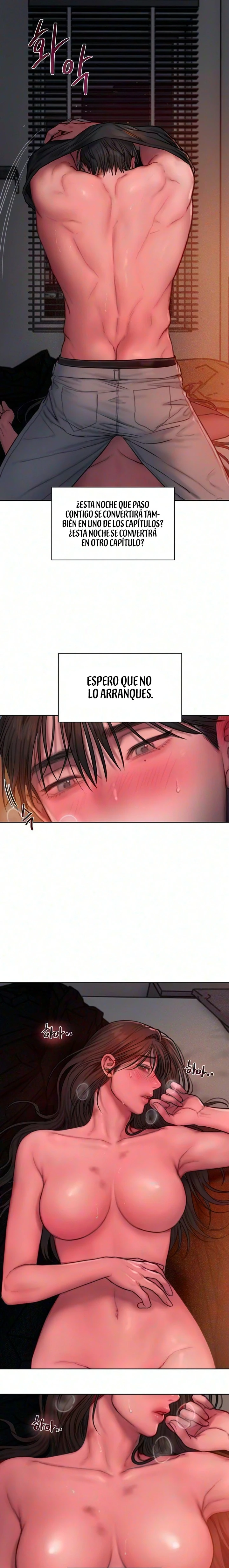 Codicioso Capítulo 29 - Página 9