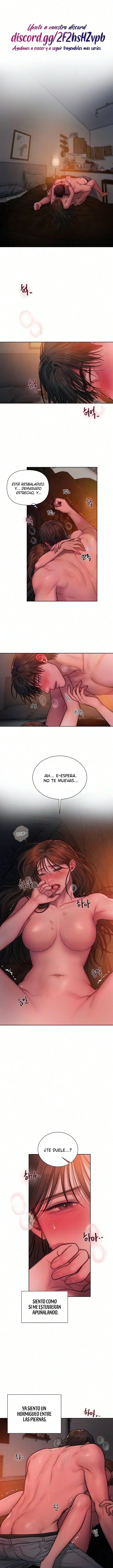 Codicioso Capítulo 30 - Página 5