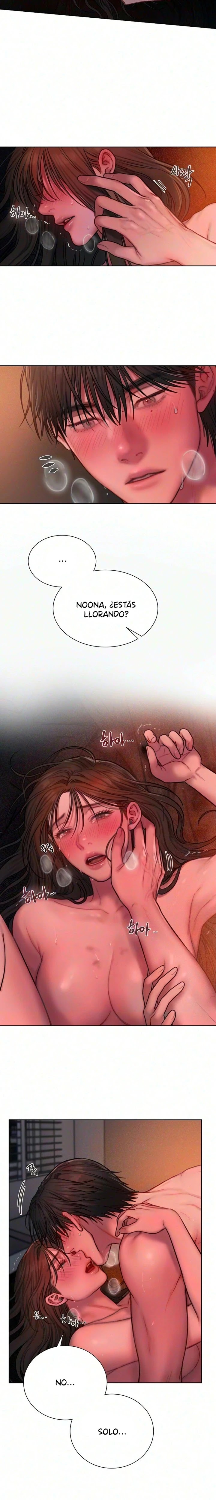 Codicioso Capítulo 30 - Página 8