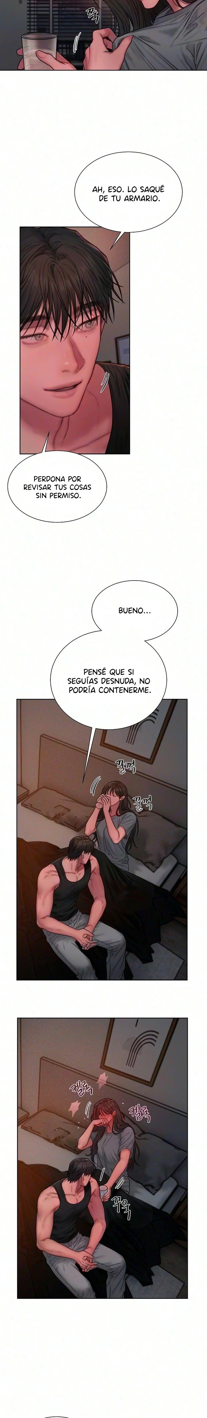 Codicioso Capítulo 30 - Página 14