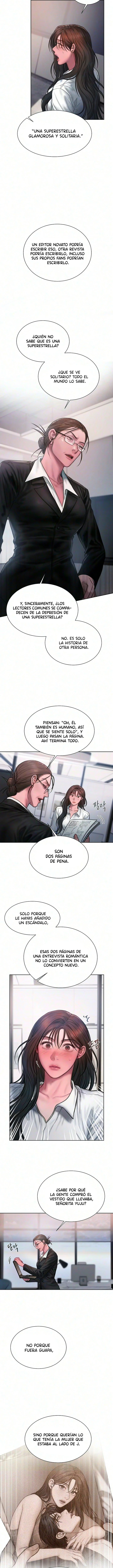 Codicioso Capítulo 31 - Página 10