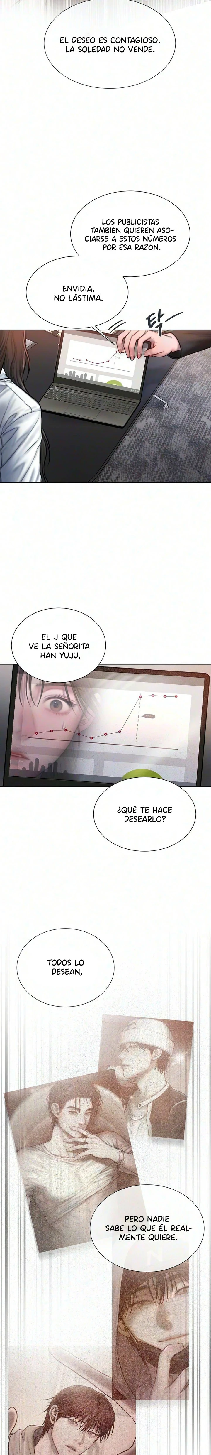 Codicioso Capítulo 31 - Página 11