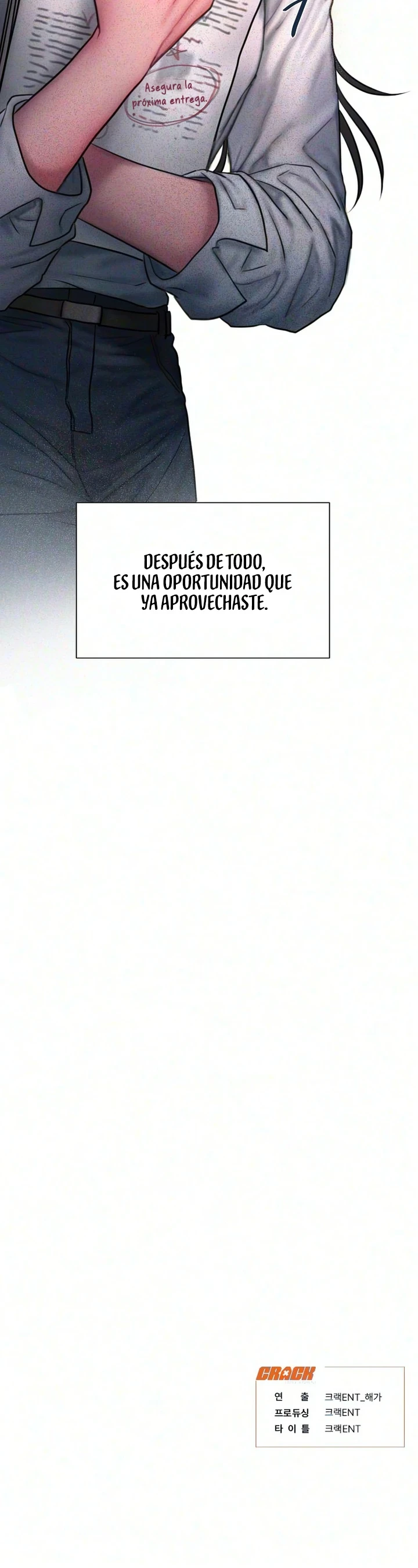 Codicioso Capítulo 31 - Página 16