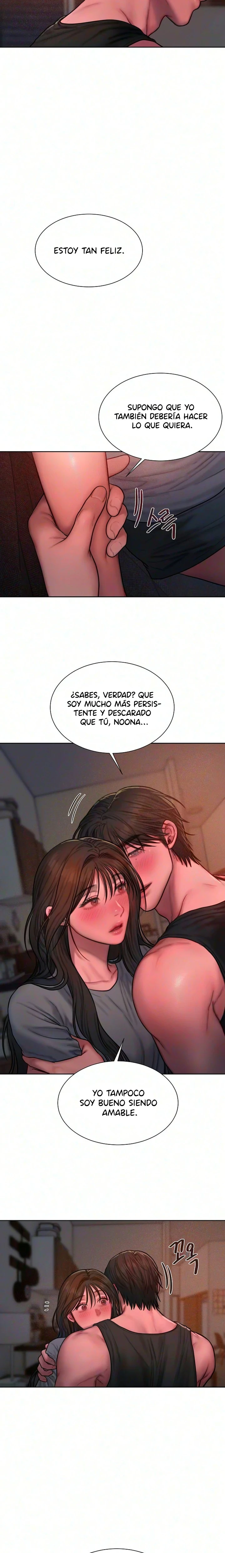 Codicioso Capítulo 31 - Página 5