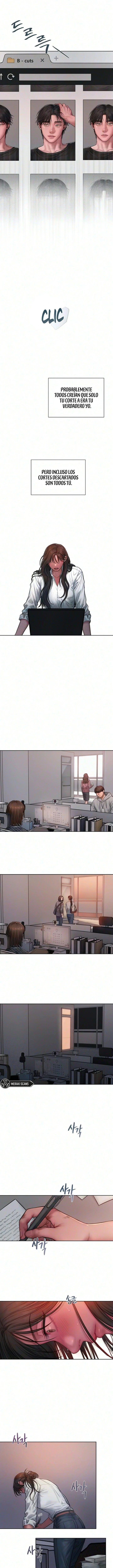 Codicioso Capítulo 32 - Página 10