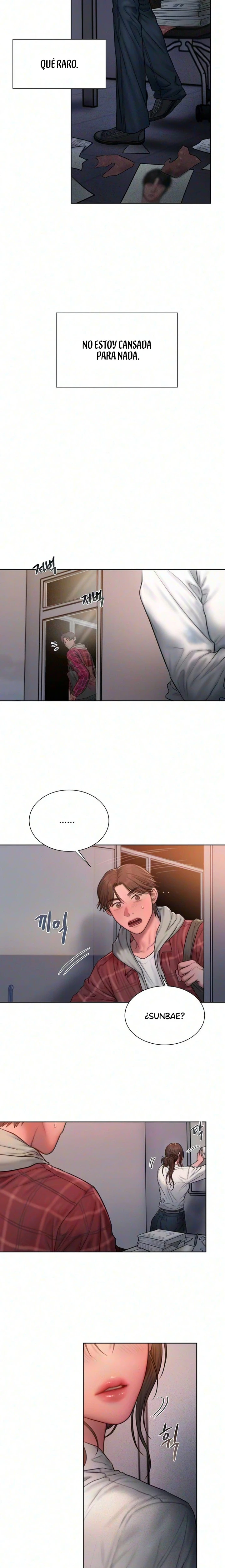 Codicioso Capítulo 32 - Página 11