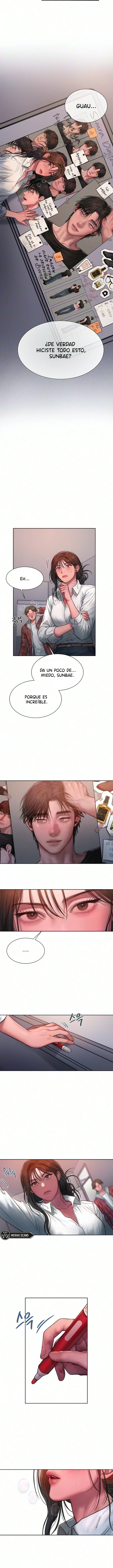 Codicioso Capítulo 32 - Página 12
