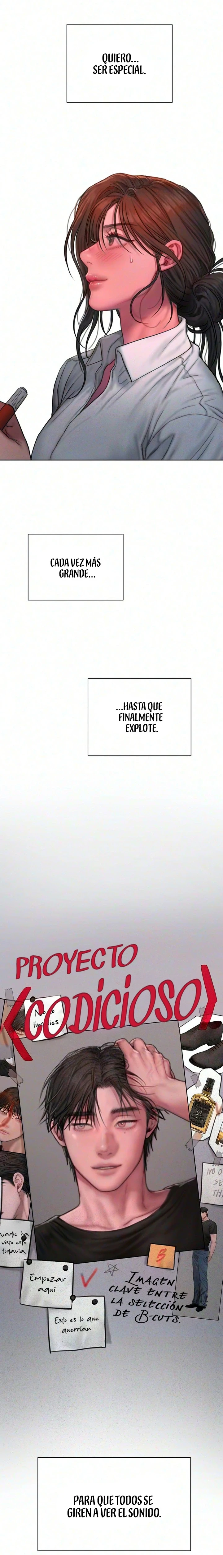 Codicioso Capítulo 32 - Página 13