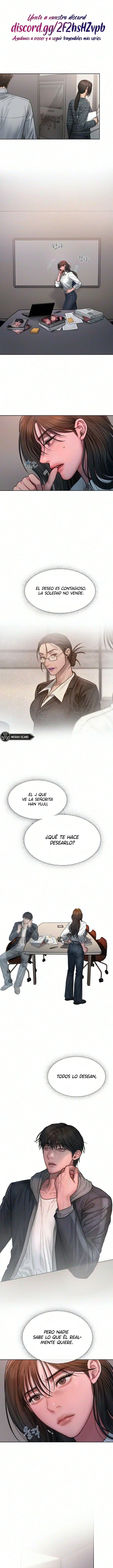 Codicioso Capítulo 32 - Página 2