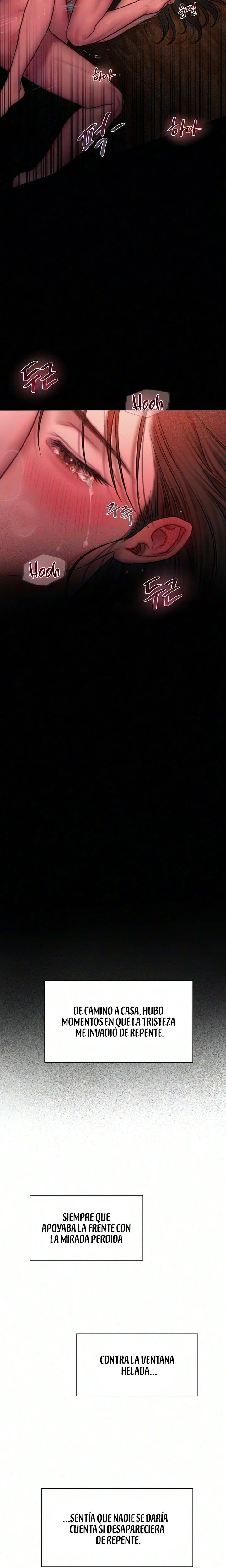 Codicioso Capítulo 32 - Página 7