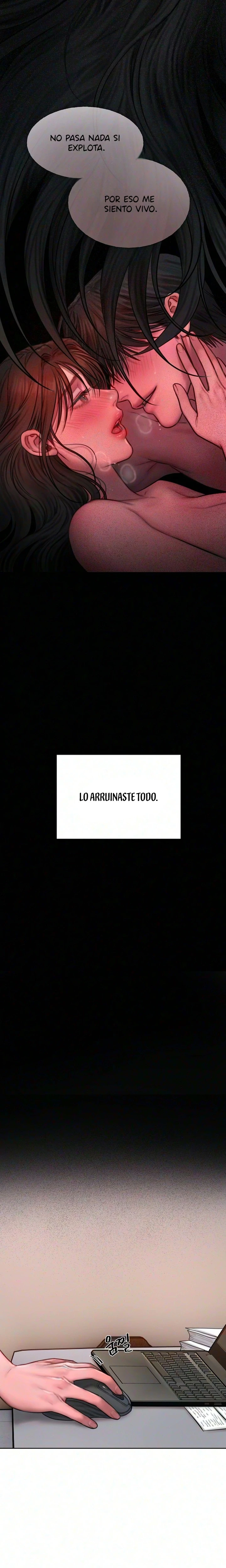 Codicioso Capítulo 32 - Página 9