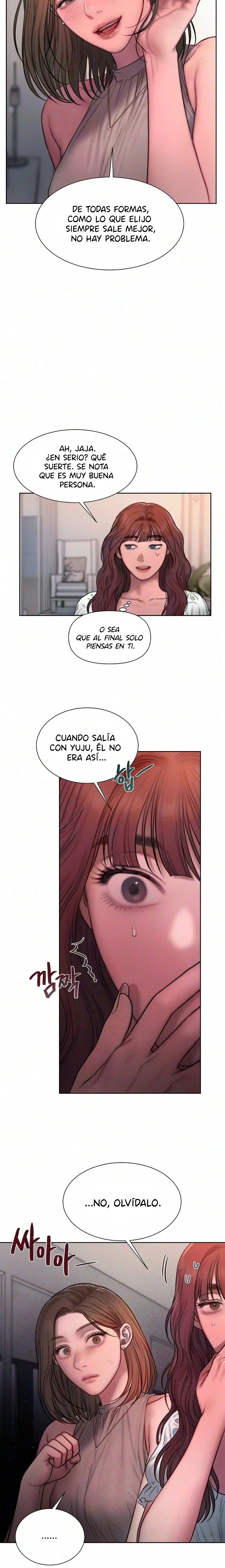 Codicioso Capítulo 33 - Página 10