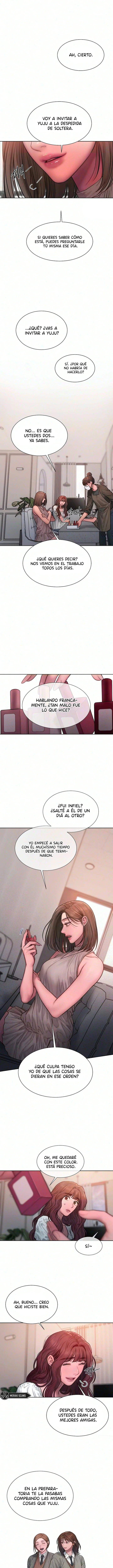 Codicioso Capítulo 33 - Página 11