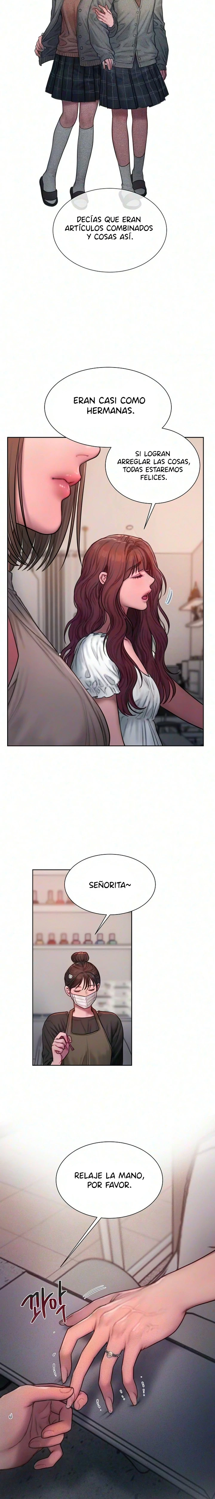 Codicioso Capítulo 33 - Página 12