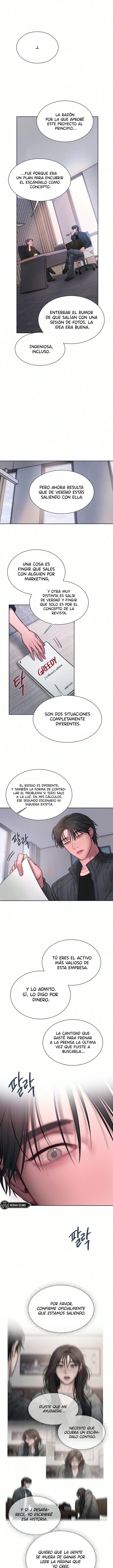 Codicioso Capítulo 33 - Página 17