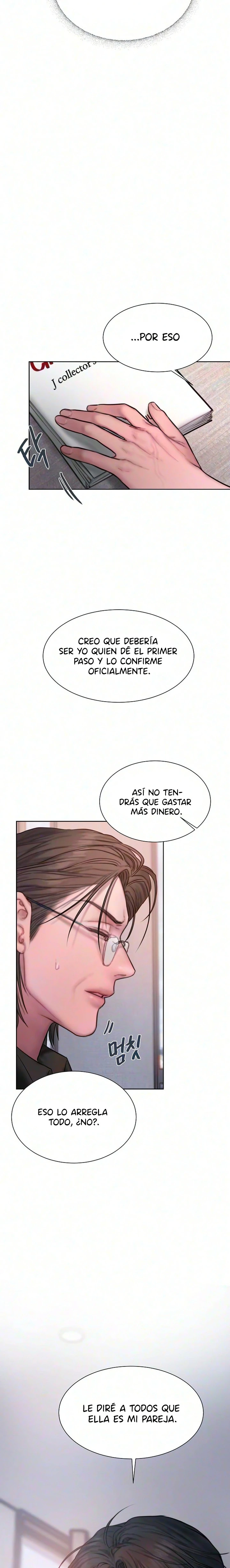 Codicioso Capítulo 33 - Página 18