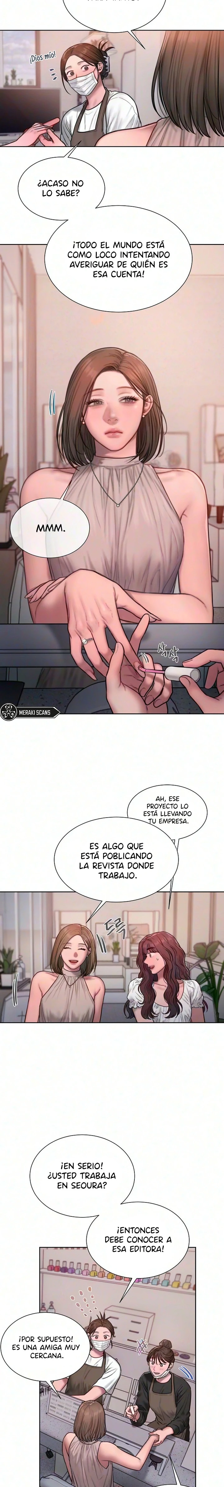 Codicioso Capítulo 33 - Página 6
