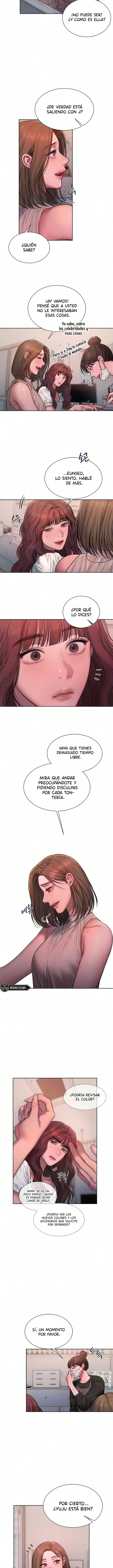 Codicioso Capítulo 33 - Página 7
