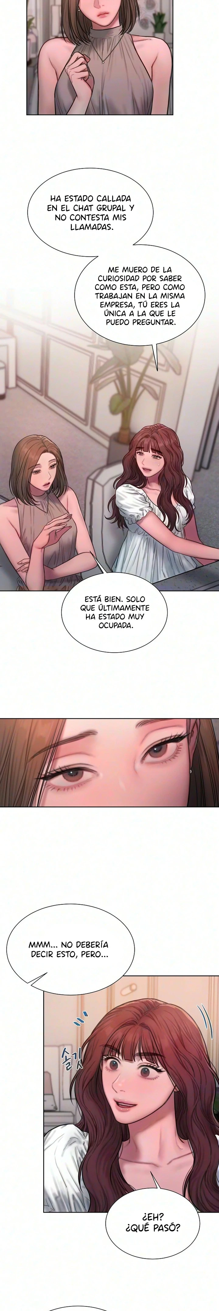 Codicioso Capítulo 33 - Página 8