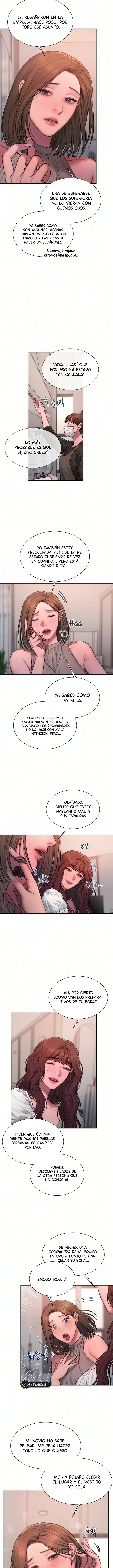 Codicioso Capítulo 33 - Página 9