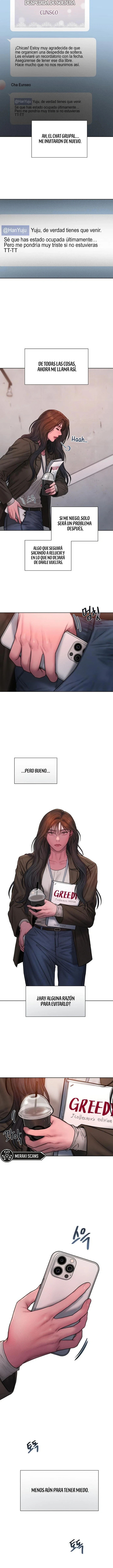 Codicioso Capítulo 34 - Página 13