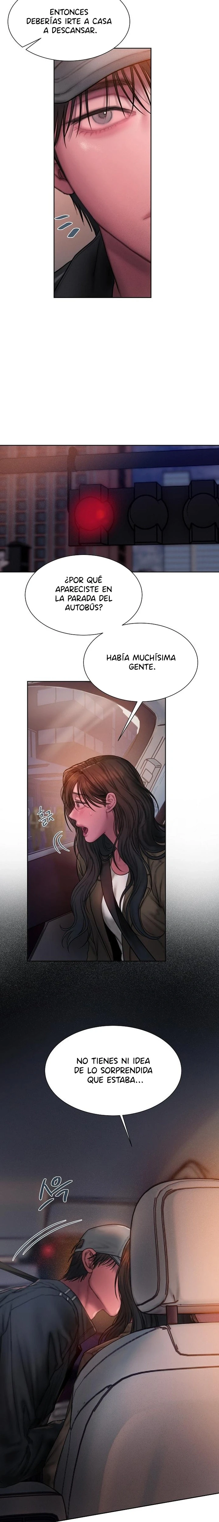 Codicioso Capítulo 34 - Página 16