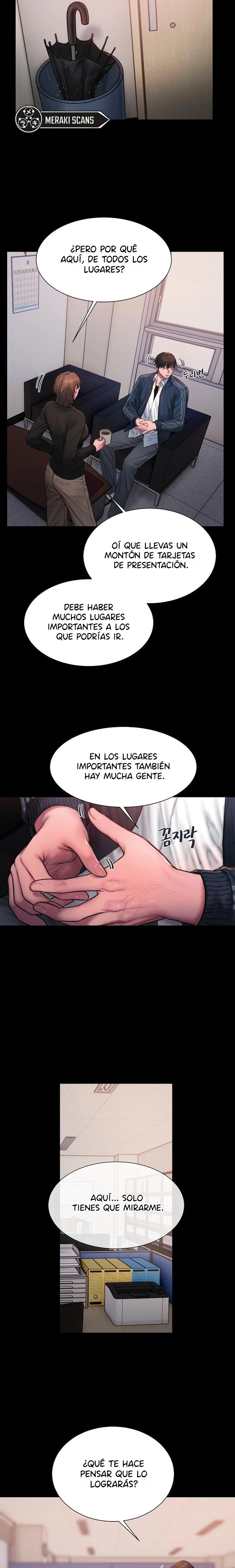 Codicioso Capítulo 34 - Página 8