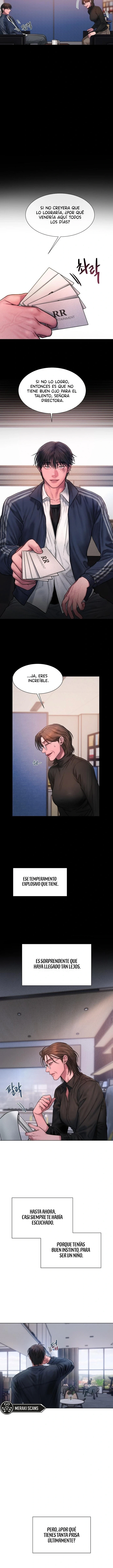 Codicioso Capítulo 34 - Página 9