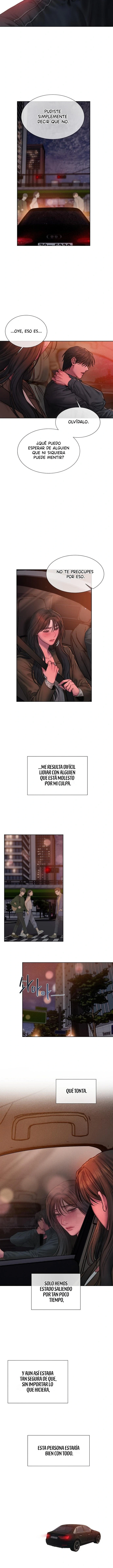 Codicioso Capítulo 35 - Página 13