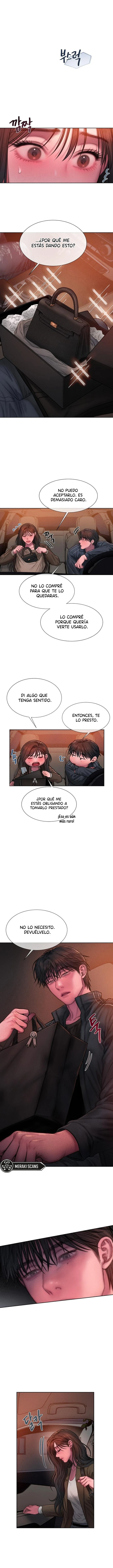 Codicioso Capítulo 35 - Página 15